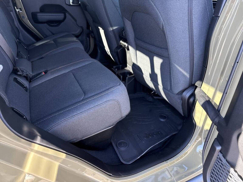 2026 Jeep Gladiator Willys