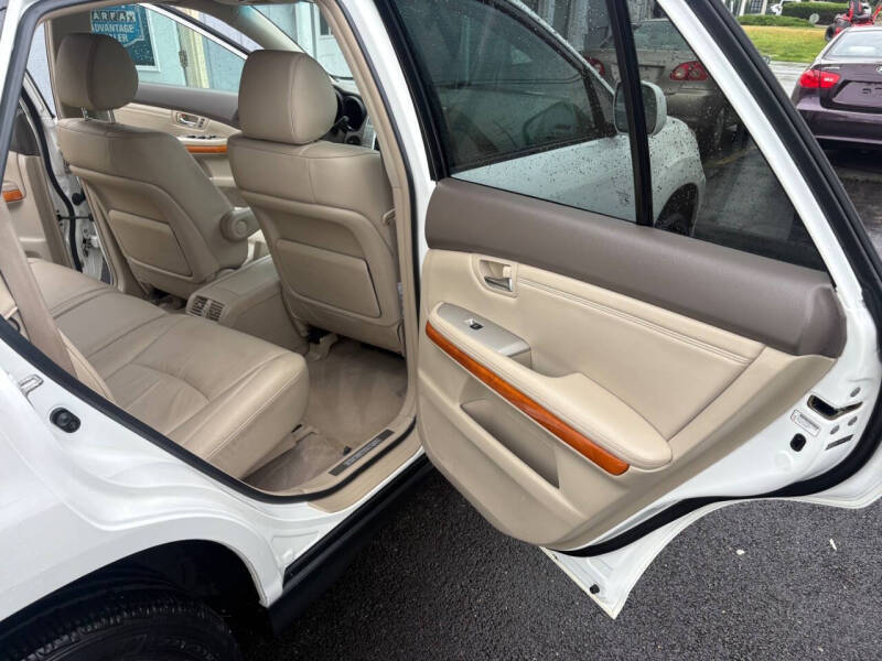 2004 Lexus RX 330