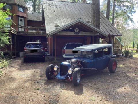 1934 Ford Model A