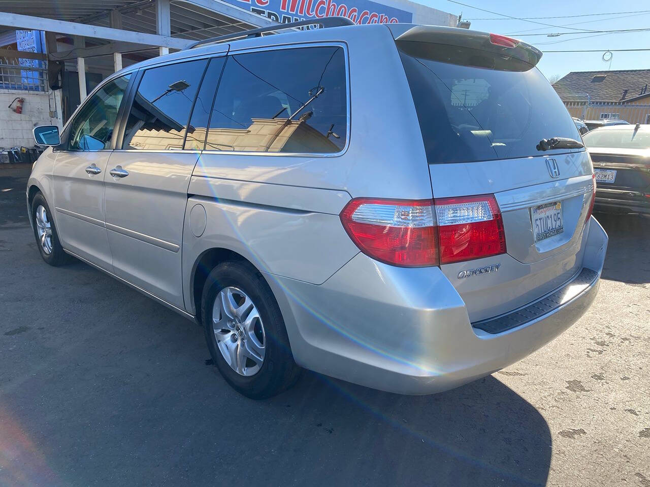 2006 Honda Odyssey for sale at Your Choice Cars in Pacoima, CA