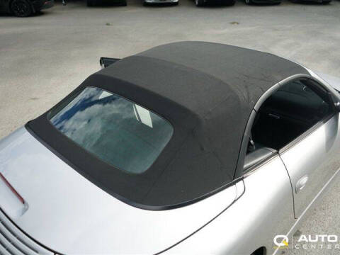 2004 Porsche 911
