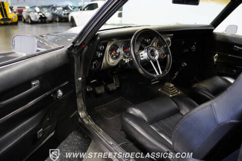 1968 Chevrolet Camaro