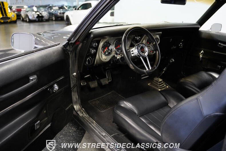 1968 Chevrolet Camaro