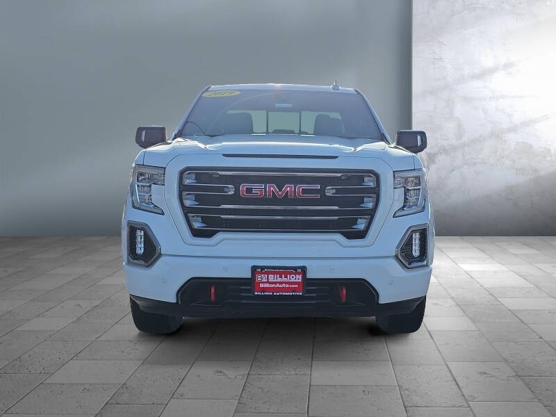 2019 GMC Sierra 1500