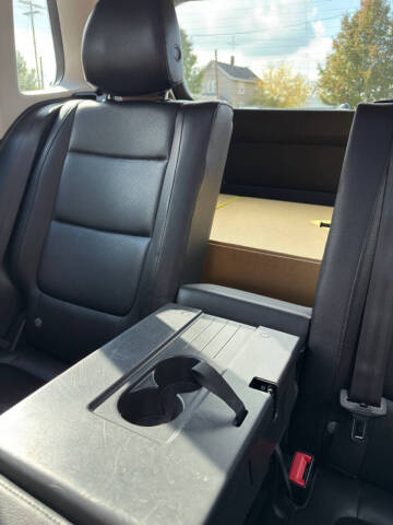 2012 Volkswagen Tiguan