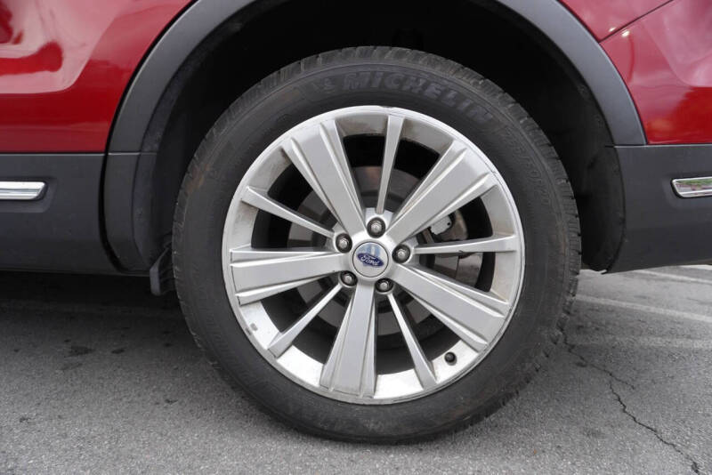 2019 Ford Explorer Limited