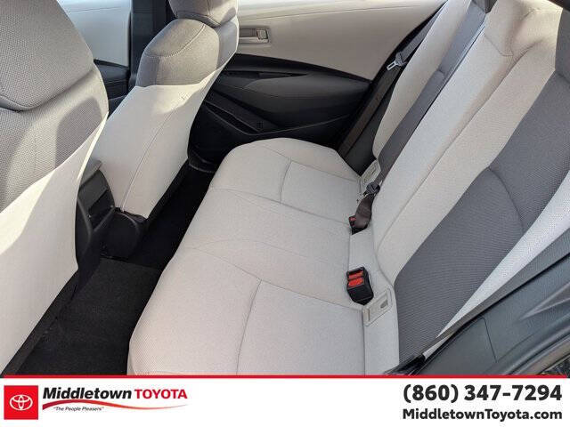 2022 Toyota Corolla L