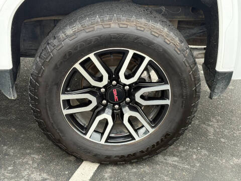 2022 GMC Sierra 1500