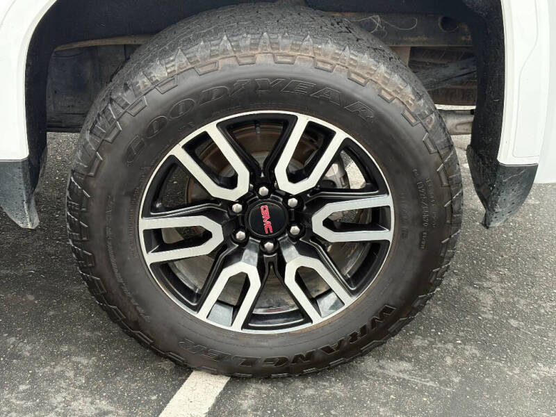 2022 GMC Sierra 1500