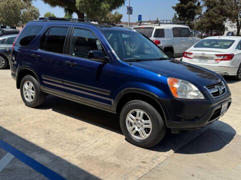 2004 Honda CR-V EX