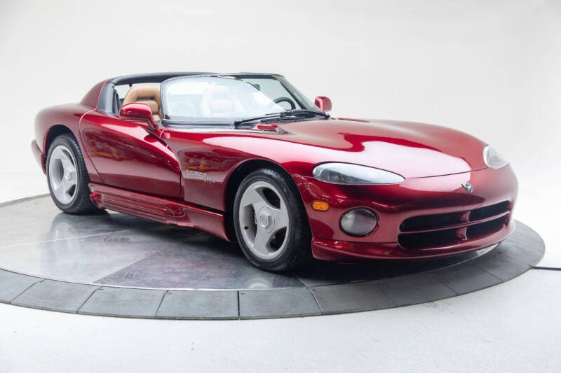 1994 Dodge Viper RT/10