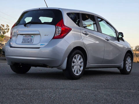 2014 Nissan Versa Note SV