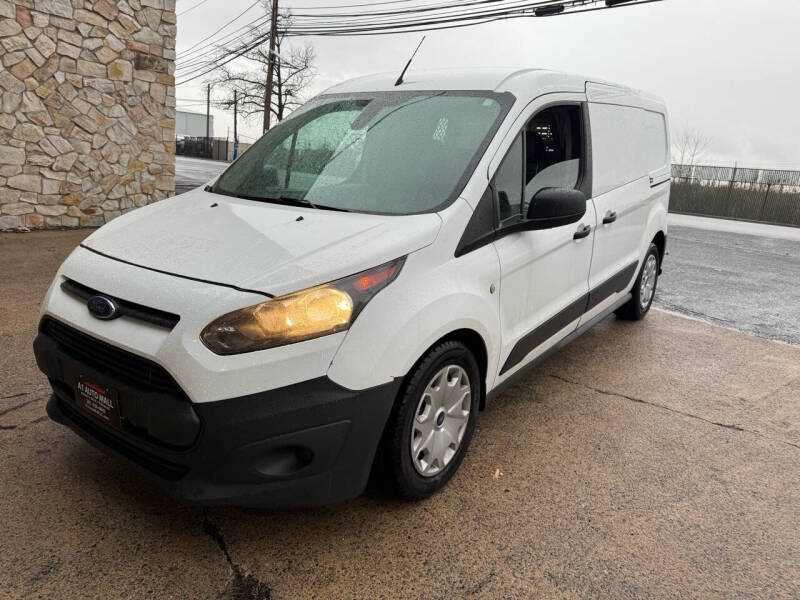 2017 Ford Transit Connect for sale at A1 Auto Mall LLC in Hasbrouck Heights NJ