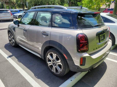 2024 MINI Countryman Cooper S