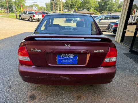 2003 Mazda Protege ES