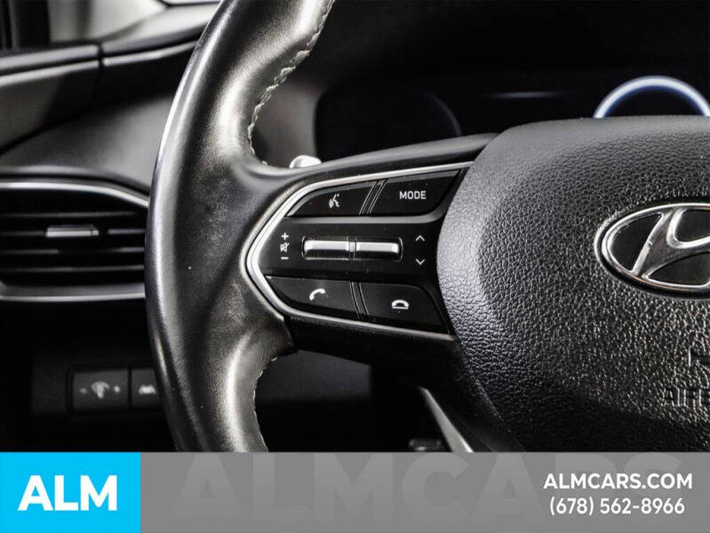 2022 Hyundai Santa Fe XRT