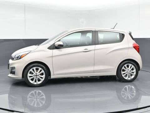 2021 Chevrolet Spark 1LT CVT