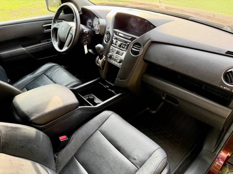 2013 Honda Pilot EX-L