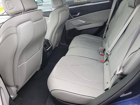 2019 Acura RDX w/Advance