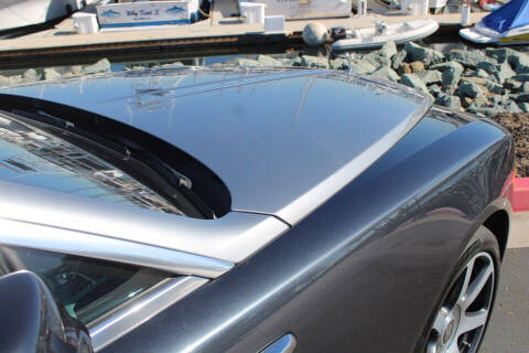 2017 Rolls-Royce Dawn