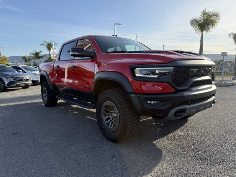 2024 RAM 1500 TRX
