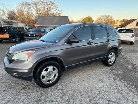 2011 Honda CR-V for sale at Starrs Used Cars Inc in Barnesville OH