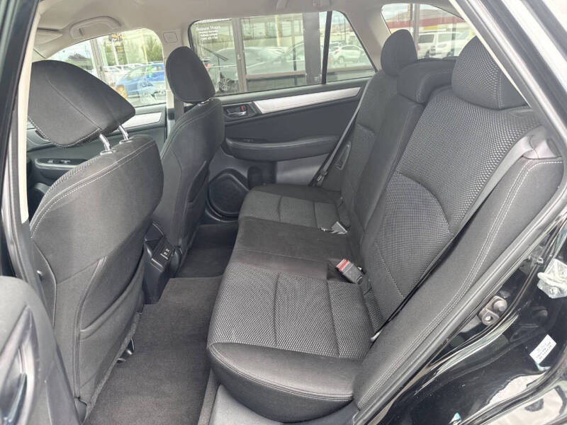 2019 Subaru Outback 2.5i Premium