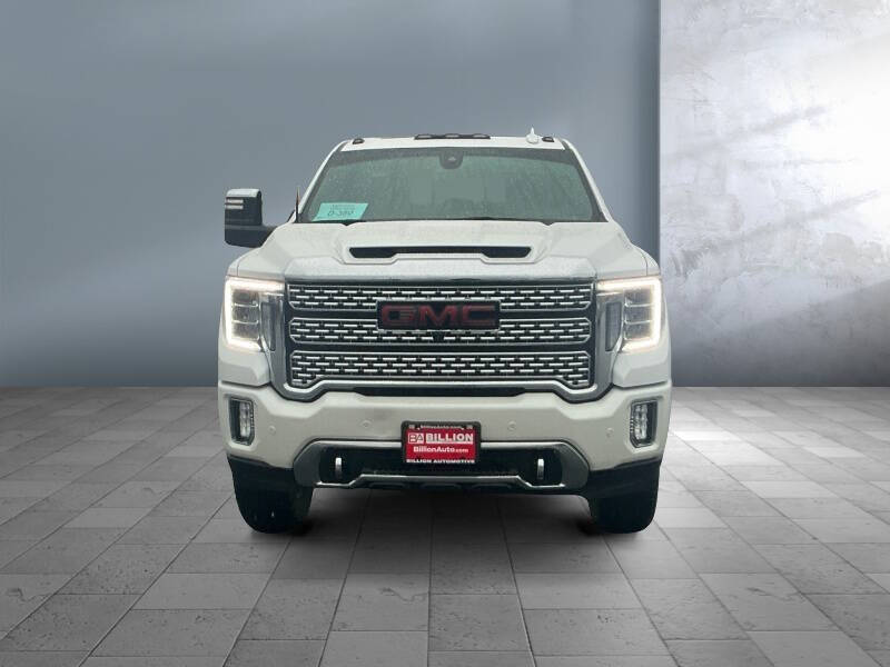 2022 GMC Sierra 2500HD