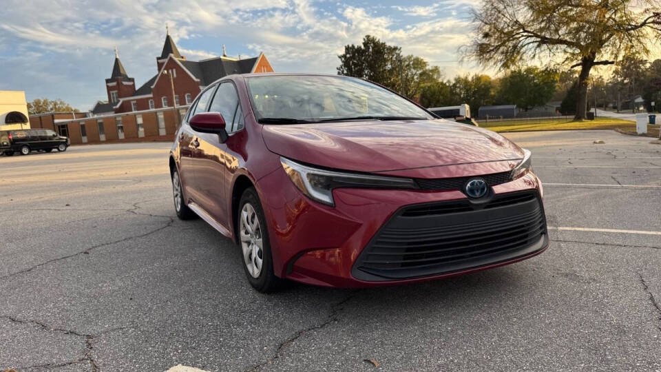 2023 Toyota Corolla Hybrid for sale at Caropedia in Dunn, NC