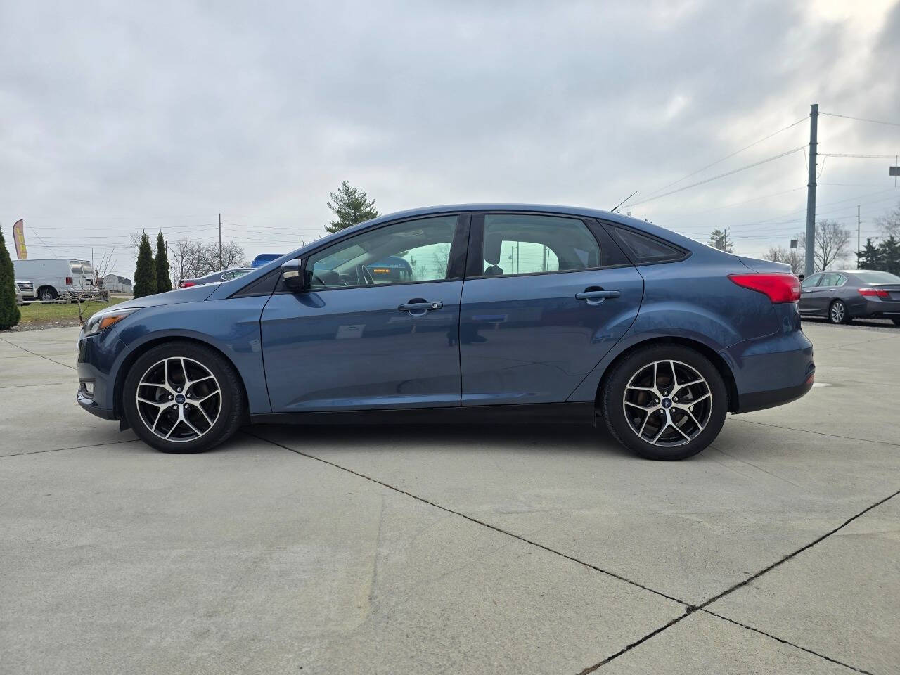 2018 Ford Focus for sale at PRIME AUTO SALES in Indianapolis, IN