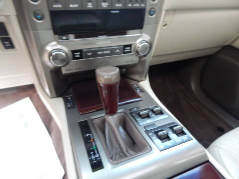 2014 Lexus GX 460 Luxury