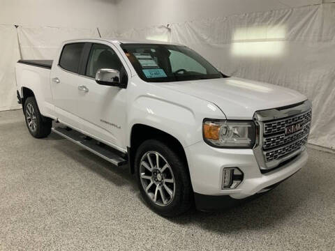 2021 GMC Canyon