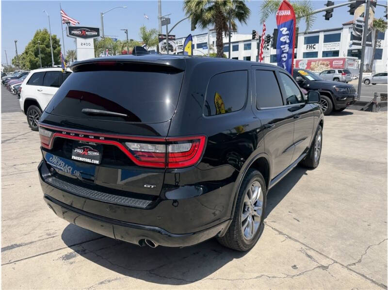 2020 Dodge Durango