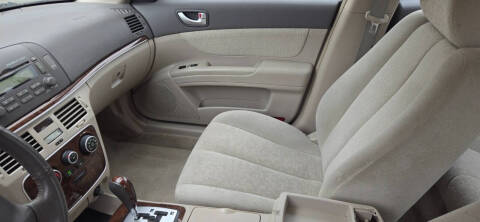 2007 Hyundai Sonata GLS