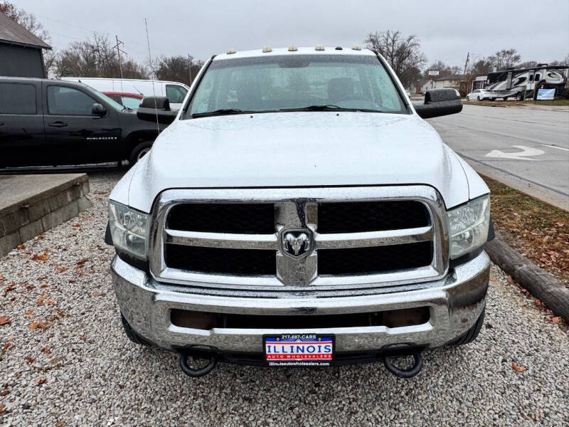 2015 RAM 5500