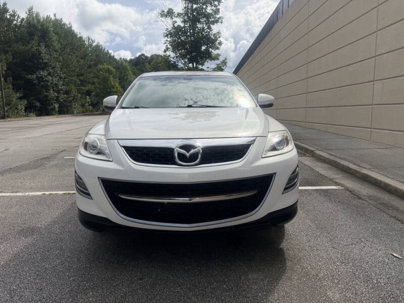 2010 Mazda CX-9 Grand Touring
