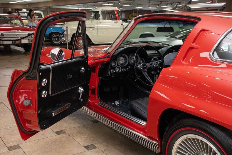 1963 Chevrolet Corvette