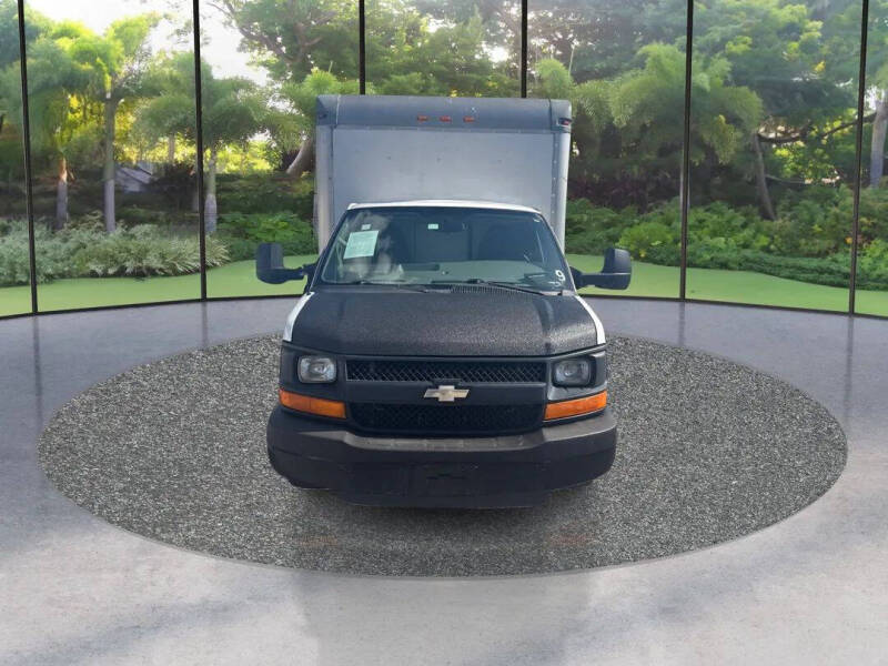 2015 Chevrolet Express 3500