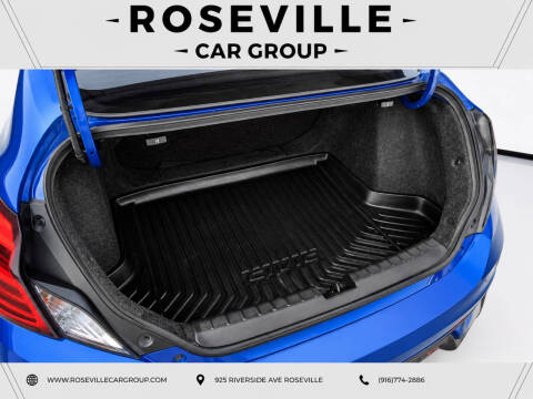 2017 Honda Civic Si