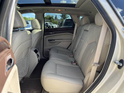 2013 Cadillac SRX Luxury Collection