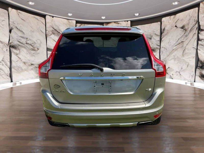 2015 Volvo XC60 T5 Drive-E Platinum
