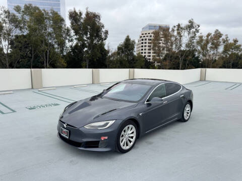 2016 Tesla Model S