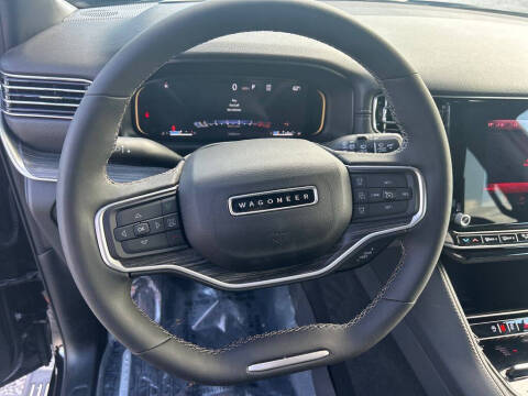 2024 Jeep Wagoneer L Series III