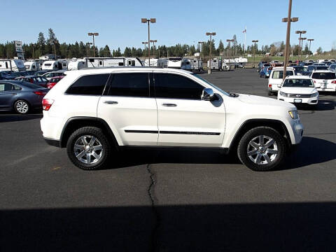 2012 Jeep Grand Cherokee Limited
