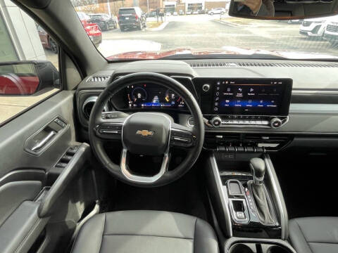 2024 Chevrolet Colorado LT