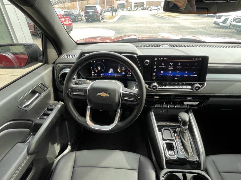 2024 Chevrolet Colorado LT