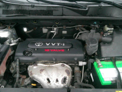 2007 Toyota RAV4 Limited