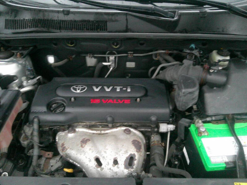 2007 Toyota RAV4 Limited