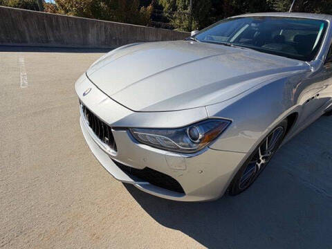 2014 Maserati Ghibli S Q4