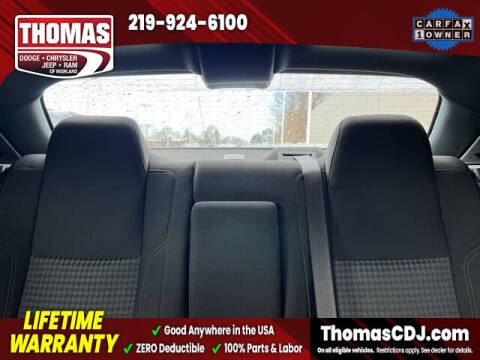 2023 Dodge Challenger SXT